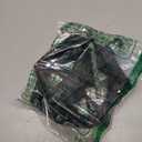 Bike Pedals, Mountain MTB BMX Pedals, 9/16" Bicycle Pedals, Lightweight Non-Slip Nylon Composite, Durable DU-Bearing & Bearing Platform Pedals (Black)