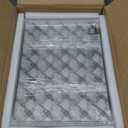 EHWINE Acrylic Sign Holder 8.5 x 11, 10 Pack Double-Sided Stand up Table Top Sign Holders, Clear Acrylic Picture Frame Menu Flyer Paper Holder Display Stand for Office Business Store Wedding Party