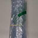 Upgrade Baby Bath Mat Non Slip Extra Long Bathtub Mat for Kids 40 X 16 Inch - Eco Friendly Bath Tub Mat with 200 Big Suction Cups,Machine Washable Shower Mat,Clear