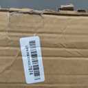 Nature Smile Solid Lotus Wood Deluxe Wooden Pants Hangers Bottom Hanger Jeans Hanger Skirt Hanger with 2Adjustable Clips Anti Rust Hook 20 Pack (Retro)