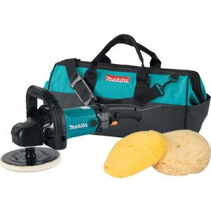 Makita 9237CX3 7" Polisher