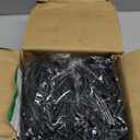 XURISEN 403FT 1000 LED String Lights Outdoor Green Wire Christmas Lights 8 Modes & Timer Waterproof Fairy Lights Plug in for Party, Wedding, Yard, Garden, Indoor/Outdoor Decorations(Warm White)