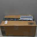 Mueller UltraToast Full Stainless Steel Toaster 4 Slice, Long Extra-Wide Slots for Bagels and Waffles, 6 Browning Levels, LED Display, Cancel/Defrost/Reheat Functions & Removable Tray, Kitchen Gadgets