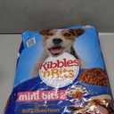 Kibbles 'N Bits Small Breed Mini Bits Savory Beef & Chicken Flavors Dog Food, 16-Pound(Pack of 1) (EXP 12/19/27)
