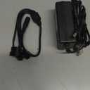 Delinx 36W 12V PC Fan Power Supply,4 Cooling Fan Speed Controller,100-240vAC to 3-12vDC Adjustable 3A Power Adapter,with Fan Splitter Cable,DC Female to 4 x 3/4 Pin, Multi-Functional