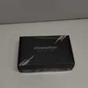 EXtremeRate Back Paddles Programable RISE4 V3 Remap Kit for PS5 Controller BDM-030 040 050 Models, Upgrade Board Chameleon Purple Blue Redesigned Bottom Shell 4 Back Buttons for PS5 Controller