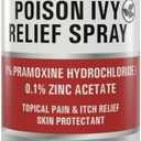 2 x Coleman Poison Ivy Relief Spray, Continuous Spray for Topical Pain and Itch Relief, 3oz