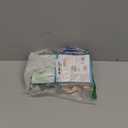 Hanes Women's Organic Cotton Panties Pack, ComfortSoft Underwear, 6-Pack (5)