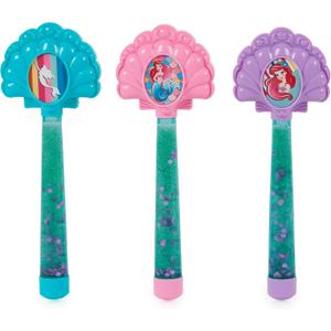 SwimWays Disney Princess Ariel Glitter Dive Wands Diving Toys 3 Pack, Bath Toys and Pool Party Supplies for Kids Ages 5 and Up, 2 Pack