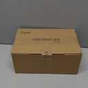 Yintiny Blue Time Music Box CD Player with Speaker for Home Decoration