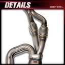 Catalytic Converte Compatible with Outback 2006-2012 2.5L,Legacy 2006-2012,Impreza 2006-2011,Forester 2006-2010,9-2X 2006 (EPA Compliant)