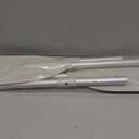 Boat Oars, 2Pcs Oars for Row Boat of Oars 51.97" Long with Oar Locks, Split Shaft Aluminum Oars Canoe Kayak for Inflatable Boat Rubber Dinghy Water Marine Sports