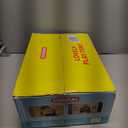 SYNCFUN Play Tent for Kids, Indoor & Outdoor Tent with Blanket, LED Lights & Flags for Toddler, Spacious 51*35*52 Inch, Playhouse for Kids, Ideal Private Space for Reading & Play for Boys & Girls Age 3-7