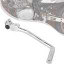 Kickstart Lever for Hawk 250,Iron Dirt Bike Motorcycle Kick Starter Shafts Start Lever for Hawk 250cc(Not Fits Hawk 250 DLX/EFI)