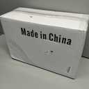 Semi Flush Mount Ceiling Light Fixture Glass Drum Chandelier Entryway Light Fixture 16''Gold Flush Mount Ceiling Lights 3-Light Foyer Lighting fixtures for Living Room Hallway Bedroom