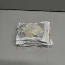 5 x Toilet Seat Handle Lifter  No Touch Toilet Lid Lifter Clip, Easy-Lift Toilet Seat Opener, Hygienic Plastic Toilet Tab for Bathroom, Kids, Adults  2-Pack White