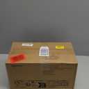 Amazon Basics Puppy Pads with Quick-Dry 5-Layer Leak-Proof Design for Potty Training, X-Large Size 28 x 34 Inch, Pack of 40, Blue & White