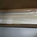 LazBlinds No Tools No Drill Cordless Cellular Shades, Blackout Light Blocking Honeycomb Shades for Home, Thermal Insulation Blinds for Windows, 36" W x 48" H, Beige