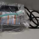 Heated Water Bowl for Outdoor Dogs Cats, 3.5L / 120oz Large Heated Pet Water Bowl with Chew Resistant Power Cord, Thermal-Bowl No-Freeze Heated Dog Water Dish for Winter, Rabbit Chicken Duck Bird Use (Grey)