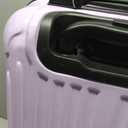 Carry on Luggage 22x14x9 Airline Approved, Expandable