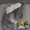 Scosche HY1635SB Compatible with 2016-18 Hyundai Tucson ISO Double Din w/Pocket Dash Kit; Silver Small