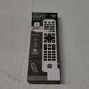 GE Rechargeable TV Remote Control, Universal Remote Control, Backlit Buttons, Samsung TV Remote Control Replacement for Smart TVs, Apple TV, Sony, Roku Replacement Remote, LG TV, 4-Device, 80984
