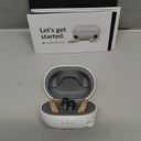 Audien Hearing ION Wireless Rechargeable OTC Hearing Aid, Premium Comfort Design & Nearly Invisible