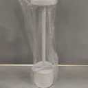 Kakanuo White Cordless Lamp Set, Rechargeable Lamp, 3 Color Temperature, LED Outdoor Wireless Lamps, Battery Operated Lamps, Stepless Dimmable, Touch Control (2 Pack)