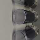 simplehuman Wall Mount Pumps, Triple 15 fl. oz. Shampoo & Soap Dispenser, Stainless Steel