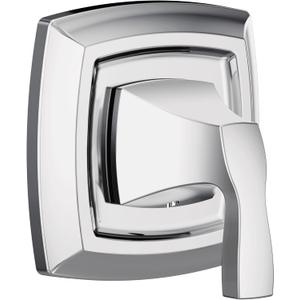 Moen UT4611 Voss 1-Handle M-CORE Transfer Valve Trim Kit, Valve Required, Chrome
