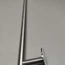 24 Inch Bathroom Towel Bar, SUS304 Stainless Steel, Self Adhesive, Brushed Nickel, Towel bar for Bathroom wall