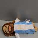 Yelakey Talking Jesus Plush - Speaks 36 Bible Verses & 10 Songs, 13 Speaking Dolls with Music & Sound, Stuffed Jesus Loves You Baptisms Christmas Easter Gifts for Kids Church Sunday School