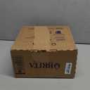 Brita Large 10 Cup Water Filter Pitcher, 1 BritaPlus Filter, Everyday, Black (Package May Vary)