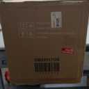 7 FT Pre-Lit Artificial Christmas Tree Hinged 1130 Branch Tips & 380 LED Lights