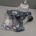 Paint Sprayer, 850W HVLP Spray Gun with 1400ml Detachable Container, Electric Paint Sprayers with 4 Nozzles & 2 Patterns - Portable Spray Guns Perfect for Fences, Sheds, Walls, Garden