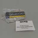Replacement Battery for 2GIG GC3 Panel, SP1-GC3, GC3e Panel, fit Part No 823990 10-000014-001