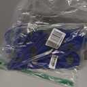 Graduation Decorations 2026 Wooden Centerpieces, 13x7.1inch Double Sided Hollow Design Class of 2026 Graduation Party Table Decorations Congrats Grad Party Table Decor (Blue)