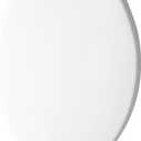 Bemis 1950SSTDG 000 Plumbing Fixtures Toilet Bidet Seats, White
