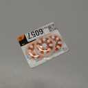 Rayovac Hearing Aid Batteries Size 13 for Advanced Hearing Aid Devices (24 Count) (Orange Tab)