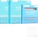 Reusable Earwax Removal Swabs Sticky Ear Cleaning Stick, Adhesive Ear Pick, Soft Ear Cleaning Tools for Gentle and Effective Care,for All Ages(72 PCS)