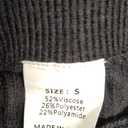Black Thermal Loungewear 2 Piece, Small