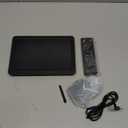 FANGOR 10.1" Digital Picture Frame, WiFi Digital Photo Frame 1280 * 800 HD IPS Touch Screen, 32GB Auto-Rotate Smart Frame Wall Mounted, Share Photos/ Videos Via Uhale App