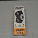 DR. BRACE ELITE Knee Brace with Side Stabilizers & Patella Gel Pads for Maximum Knee Pain Support and fast recovery for men and women-Please Check How To Size Video (Pluto, Medium)