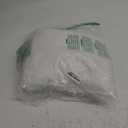 Oubonun 16 x 16 Throw Pillow Inserts - Soft, Plush & Decorative Down Alternative Pillows for Couch Sofa Bed, Machine Washable - White, Pack of 1