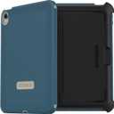 OtterBox Defender Series Case for iPad (A16) & iPad 10th Gen - BAHA Beach (Blue), Rugged, Durable, Multi-Layer Protection