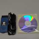 Professional VCM3-Compatible Diagnostic Scanner for Select Vehicles, CAN FD & DMP Support, 1996-2023+ Model Coverage