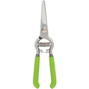 Garden Shears Pruning Set Decoration Branch for Grass Clippers The Exquisite/Green / 25cm