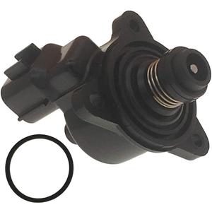 YCT IACV IAC Idle Air Control Valve Fits MD628318 Replacement for Mitsubishi Eclipse Galant Lancer Outlander Chrysler Sebring Dodge Stratus 2.0L 2.4L L4
