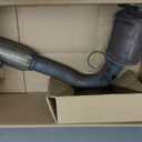 A-Premium Front Catalytic Converter, E.P.A Compliant