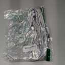 Durcord Compatible with iPhone Charger,3Pack 10FT USB A Cable for Phone Charger Cable, Fast Phone Charging Cord Compatible with Phone Xs Max/XS/XR/X/8/7/6S/6/Plus/SE/Pad(Bright Silver)